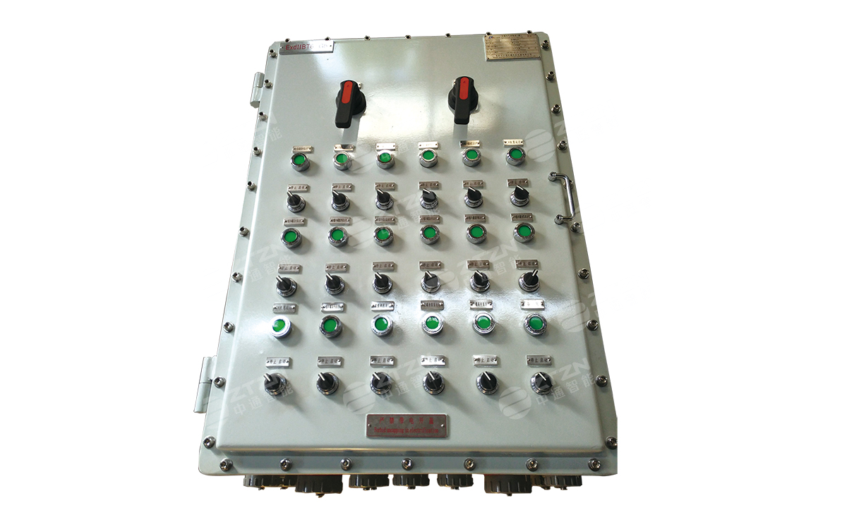 BXK51系列ⅡB防爆電氣控制箱,BXK51系列ⅡB防爆電氣控制箱價格,BXK51系列ⅡB防爆電氣控制箱廠家