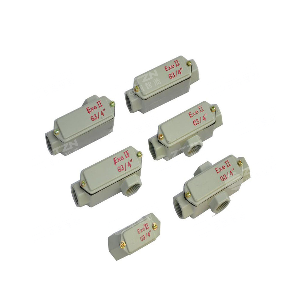 南陽(yáng)中通智能防爆箱,防爆空調(diào),工業(yè)除濕機(jī),防爆燈,防爆配電箱的防爆穿線(xiàn)盒欄目