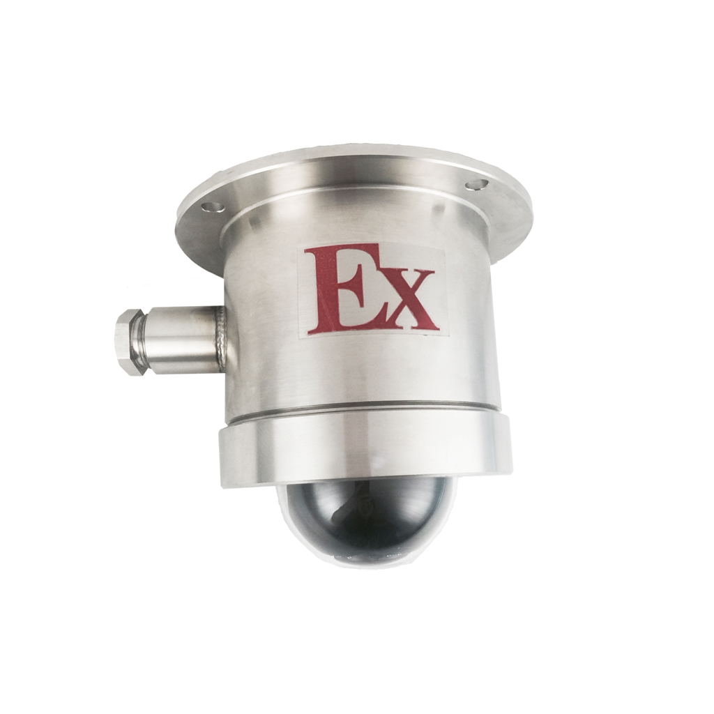 南阳中通防爆[!--pagekey--]的产品（200万）防爆网络高清半球BTQ-2A系列