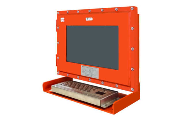 井下调度、系统监测……且看中通智能矿用防爆计算机！